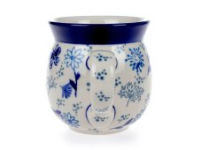 Kugelbecher klein 0,25 l   Blauer Morgen