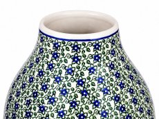 Vase 24 cm (9")   Lobelia