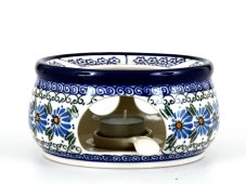 Tea Warmer   Asters