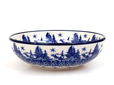 Low Bowl 13 cm (5")   Christmas