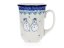 Mug ART 0,5 l (17 oz)  Snowmen