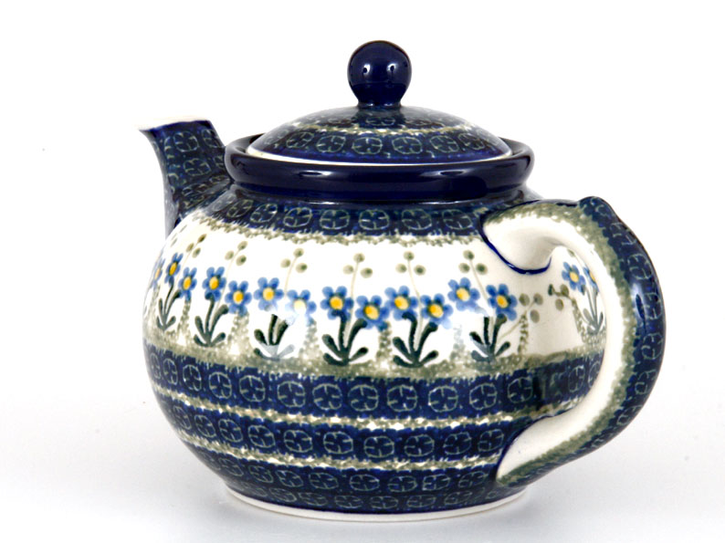 Teapot 1,2 l (40 oz)   Flower Garden