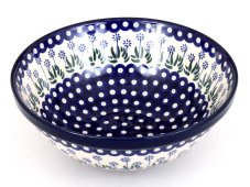 Schüssel KLASSIK 28 cm   Gänseblümchen