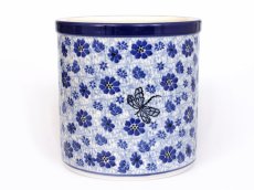 Jar for Utensil 15 cm (6")   Dragonfly