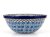 Bowl CLASSIC 17 cm (6.5")   Forget-me-not