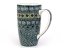 Mug 0,4 l (13 oz)   Aztec Sun green