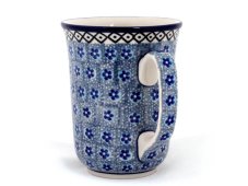 Mug ART 0,5 l (17 oz)   Forget-me-not
