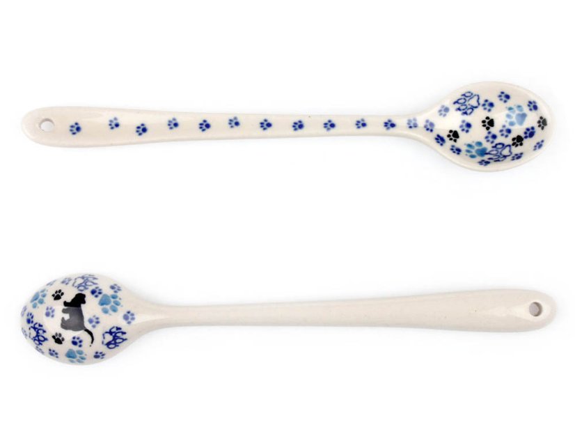 Spoon 17 cm (7")   Black Cat