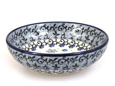 Low Bowl 13 cm (5") Cloudy