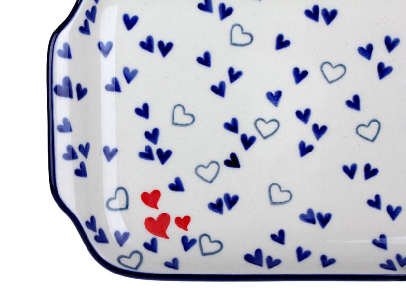 Platter 42 cm (16")   In Love II