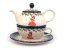 One-cup Teapot 0,6 l+0,25 l   Cinderella