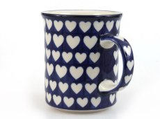 Mug CLASSIC 0,6 l (20 oz) Hearts