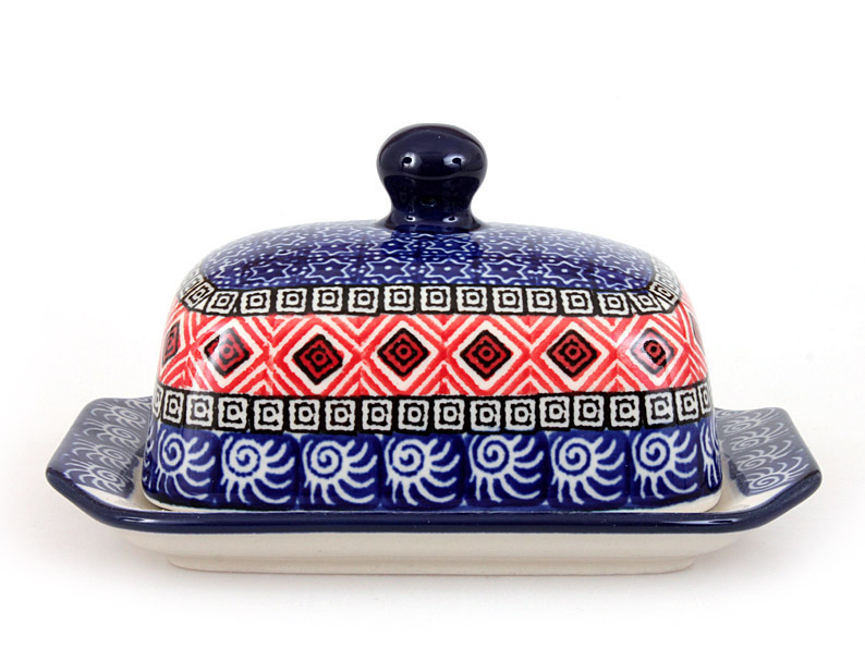 Small Butter Dish 1/8 kg   Aztec Sun