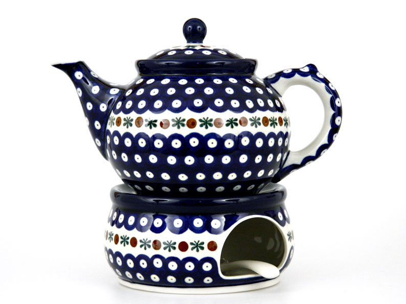 Tea Warmer   Traditional