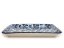 Square Platter 28 cm (11")   UNIKAT
