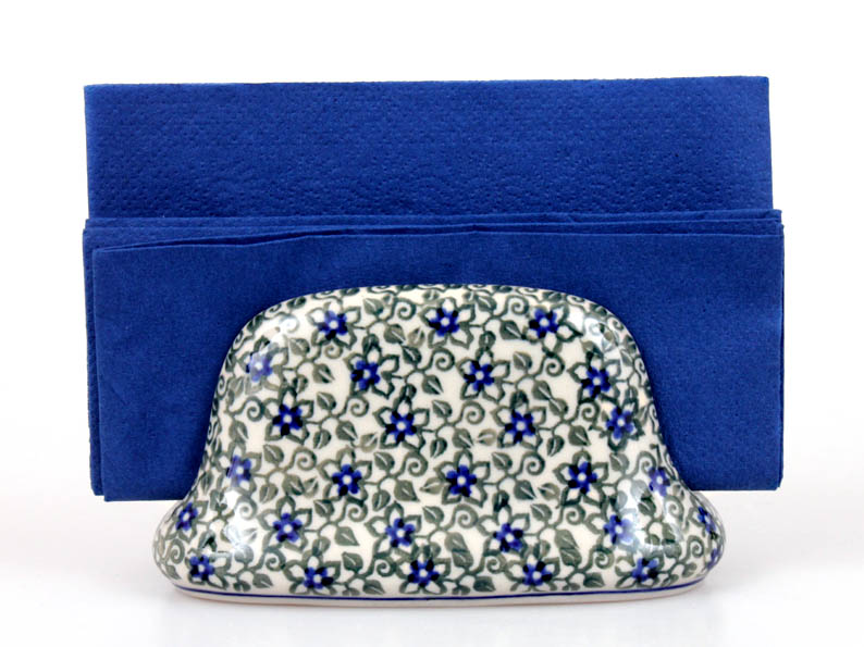 Napkin Holder   Lobelia