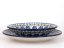 Suppenteller 21 cm   Blauer Stern
