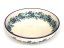 Low Bowl  22 cm (9")   Blue Wreath