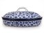 Oval Baking Dish with Lid 31 cm (12")   Dragonfly