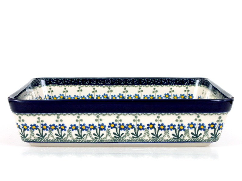 Rectangle Baking Dish 31 cm (12")   Flower Garden