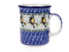 Mug CLASSIC 0,4 l (15 oz)   Chickadees