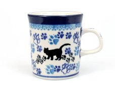 Mug Espresso 0,15 l (5 oz) Black Cat