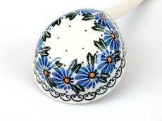 Ladle Large 31 cm (12") Asters