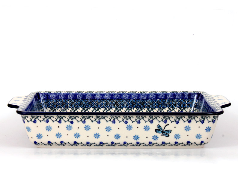 Baking Dish 39 cm (15")   Dragonfly II