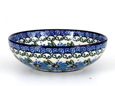 Low Bowl 13 cm (5")   Asters