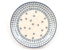 Shallow Plate 25 cm (10") Shadow