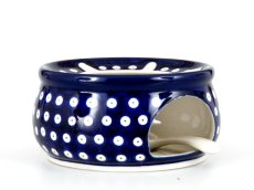 Tea Warmer Fish Eyes