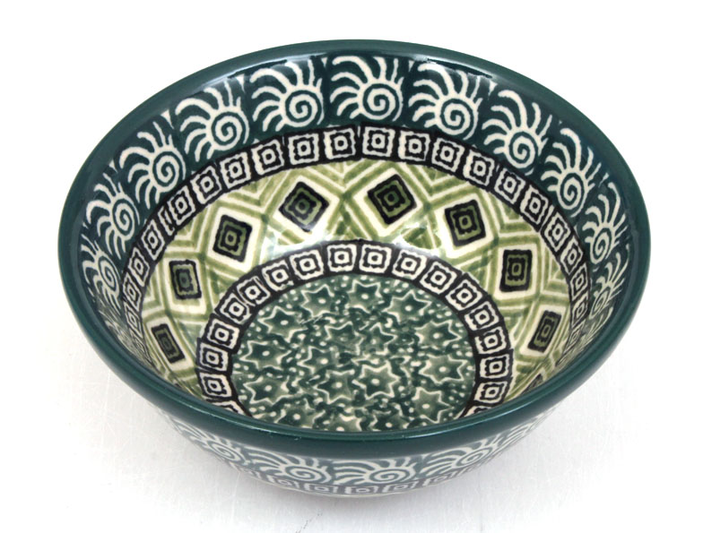 Bowl CLASSIC 10 cm (4")   Aztec Sun green