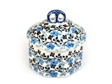 Miniature Jar   Magic Flowers