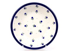 Soup Plate 21 cm (8") Blueberry