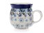 Bubble Mug 0,25 l (8 oz)   Cloudy