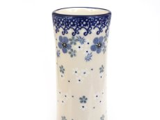 váza 25 cm Zima