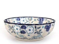 Corrugated Bowl 12 cm (5")   Illusion
