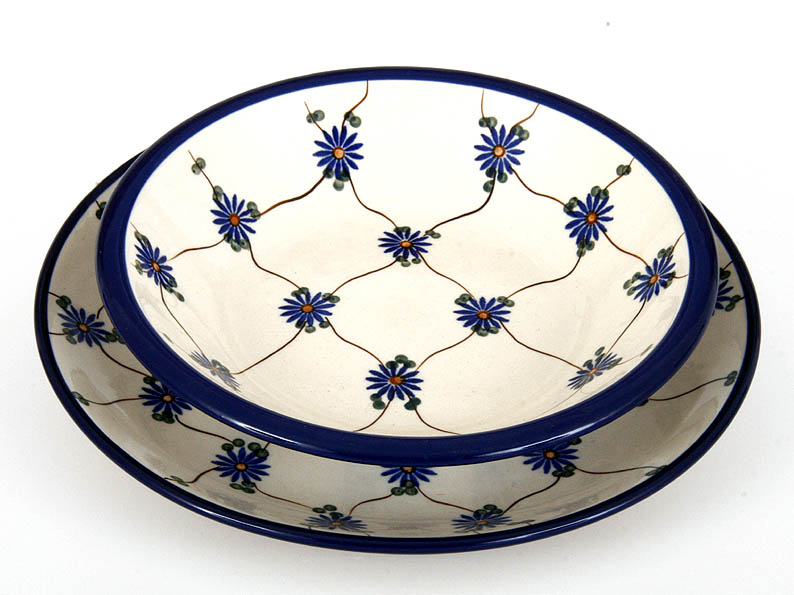 Soup Plate 21 cm (8")   Lattice