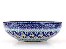 Low Bowl  17 cm (7")   Fjords