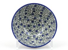 French Bowl 14 cm (5.5") Lobelia