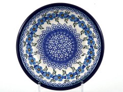 Soup Plate 21 cm (8")   Blue Rose