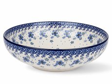 Low Bowl 22 cm (9") Winter