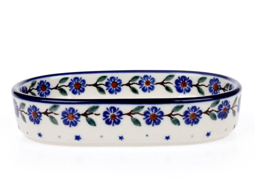 mýdelnička ovál 14 cm   Soumrak