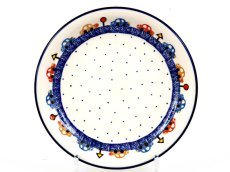 Dessert Plate 21 cm (8")   Cars