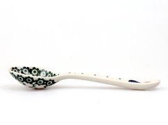Spoon 15 cm (6")   Blue Leaves
