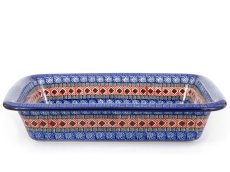 Baking dish 35 cm (14") Aztec Sun