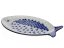 Fish Shaped Platter 35 cm (14")