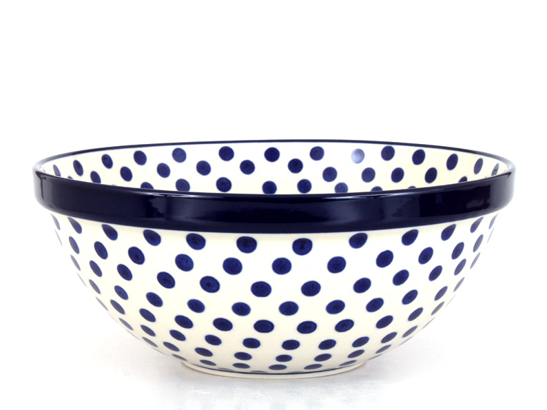 Bowl CLASSIC  24 cm (9")   Dots