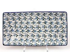 Large Platter for Sushi Summer Wind
