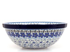 Bowl CLASSIC  28 cm (11")   Blue star